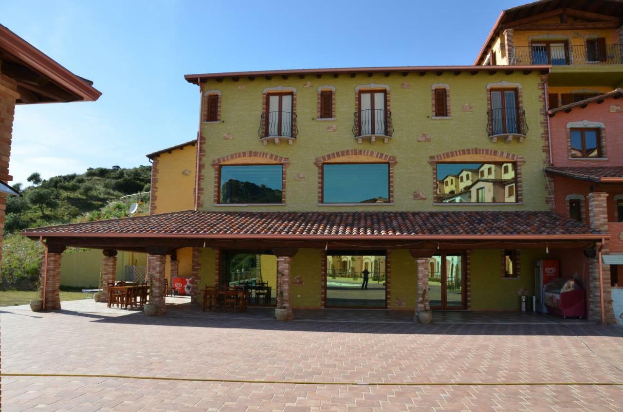 Tanca Piras - Emozioni A Strapiombo Sul Mare!!! Villa Nebida Exterior photo